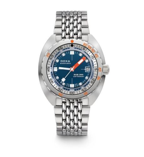 Doxa 821.10.201.10 : SUB 300 Caribbean / Bracelet