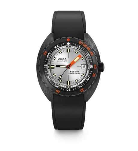 Doxa 822.70.021.20 : SUB 300 Carbon Searambler