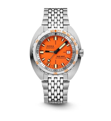 Doxa 840.10.351.10 : SUB 300T Professional / Bracelet