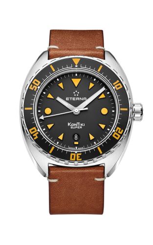 Eterna 1273.41.49.1363 : Super KonTiki Leather