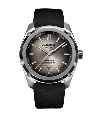 Formex 0330.1.6324.311 : Essence Automatic Chronometer Dégradé / Croco