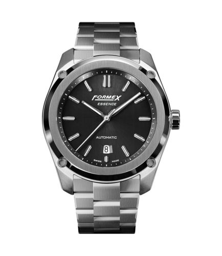 Formex 0330.1.7321.100 : Essence Automatic Black / Bracelet