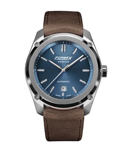 Formex 0330.1.7331.722 : Essence Automatic Blue / Calf