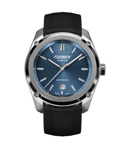 Formex 0330.1.7331.910 : Essence Automatic Blue / Rubber