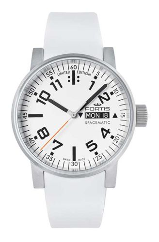 Fortis 623.10.42 : Spacematic Classic White