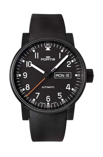 Fortis 623.18.71 : Spacematic Pilot Professional PVD