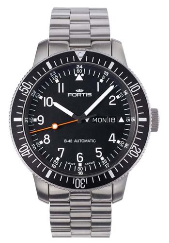 Fortis 647.10.11 : Official Cosmonauts Day-Date