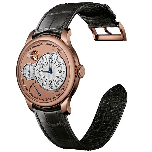 FP Journe 1510 CO 42 RG : Souveraine Chronomètre Optimum 42 Red Gold