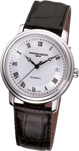 Frederique Constant FC-303MC3P6 : Classics Automatic Stainless Steel / Silver