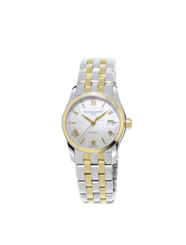 Frederique Constant FC-303MPWN1B3B : Classic Automatic Ladies Stainless Steel - Yellow Gold / MOP / Bracelet