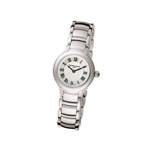 Frederique Constant FC-200M1ER6B : Junior Ladies Stainless Steel / Silver / Bracelet