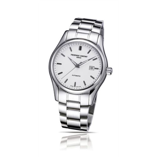 Frederique Constant FC-303S6B6B : Index Automatic Stainless Steel / Silver / Bracelet