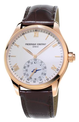 Frederique Constant FC-285V5B4 : Horological Smartwatch Rose Gold