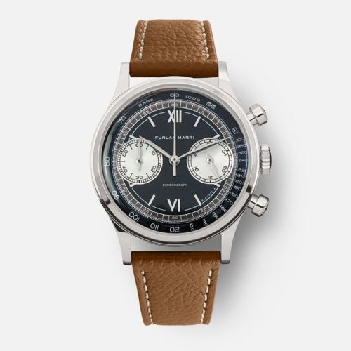 Furlan Marri 1022-A : Chronograph Laccato Nero