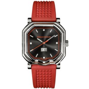 Gerald Charles GC20-A-00 : Maestro Original Time Stainless Steel / Black