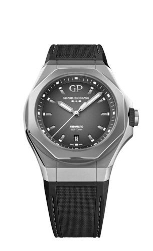 Girard-Perregaux 81070-21-001-FB6A : Laureato Absolute Ti 230 Grey