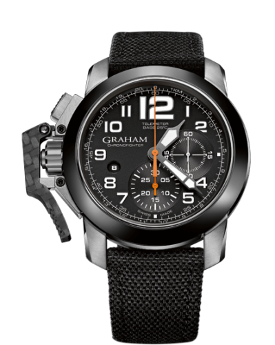 Graham 2CCAC.B03A : Chronofighter Oversize