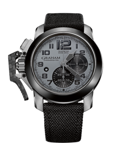 Graham 2CCAC.S01A : Chronofighter Oversize