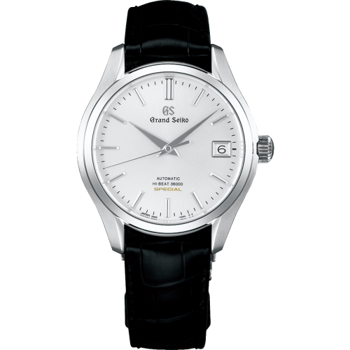 Grand Seiko SBGH219 : Automatic Hi Beat 36000 Special White Gold ...