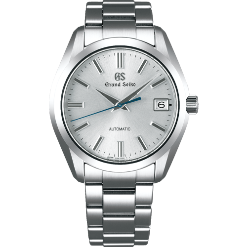 Grand Seiko SBGR307 : Automatic Date Stainless Steel / Silver/ Bracelet