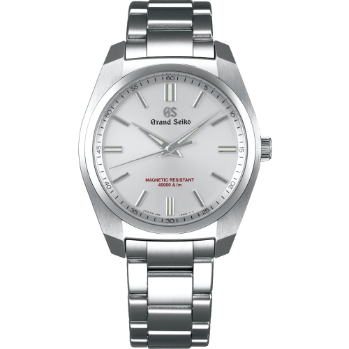 Grand Seiko SBGX291 : Quartz Anti-Magnetic Stainless Steel / Silver / Bracelet