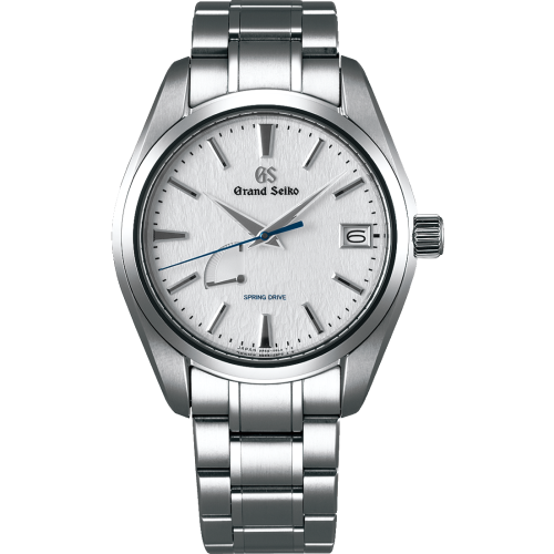 Grand Seiko SBGA211 : Spring Drive Stainless Steel / Snowflake / Bracelet