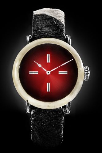 H. Moser & Cie 8327-1400 : Swiss Mad Watch