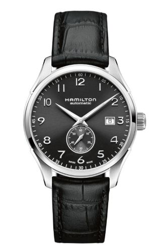 Hamilton H42515735 : Jazzmaster Maestro Small Second 40mm Black Dial