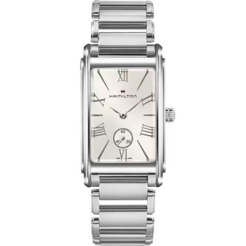 Hamilton H11421114 : Ardmore Quartz 23.4 Stainless Steel / Silver / Bracelet