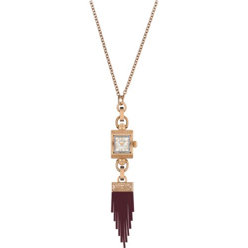 Hamilton H31241190 : Lady Hamilton Necklace Rose Gold / MOP