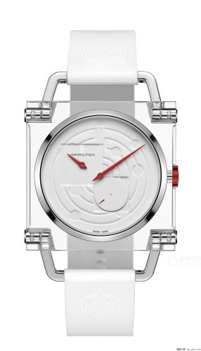 Hamilton H89905310 : Wandering Earth 2 Limited Edition / White