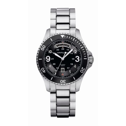 Hamilton H64511133 : Khaki King Scuba Quartz