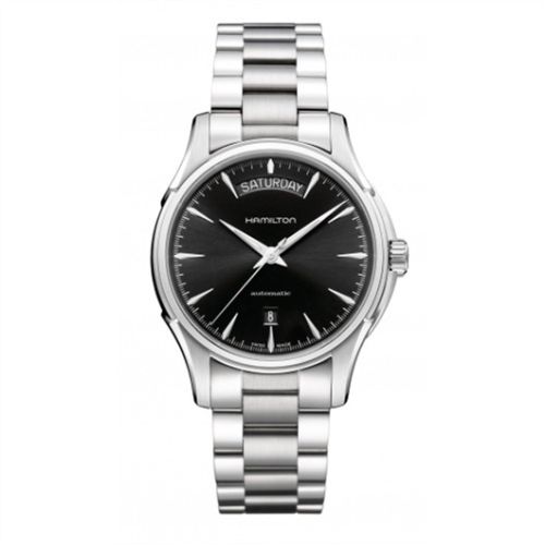 H32505131 : Hamilton Jazzmaster Day Date 40mm Black Dial Bracelet