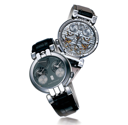 Harry Winston OPUMTZ38PP004 : Opus 1