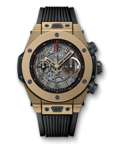 Hublot 411.MX.1138.RX : Big Bang Unico 45 Full Magic Gold