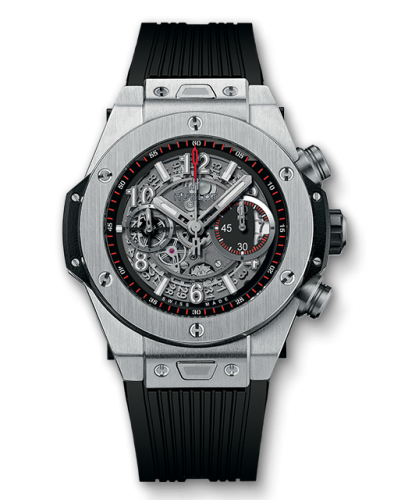 Hublot 411.NX.1170.RX : Big Bang Unico 45 Titanium / Black