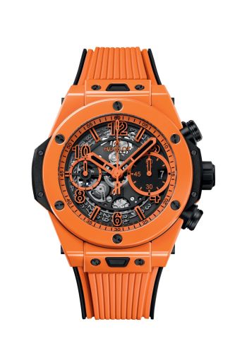 Hublot 441.CU.5910.RX : Big Bang Unico 42 Orange Ceramic