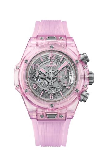 Hublot 441.JP.4890.RT : Big Bang Unico 42 Pink Sapphire