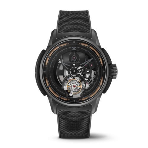 IWC IW3577-01 : Big Pilot’s Watch Shock Absorber Tourbillon Skeleton XPL