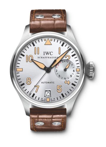 IWC IW5004-13 : Big Pilot Father And Son Platinum