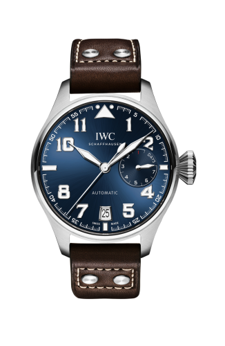 IWC IW5009-08 : Big Pilot Le Petit Prince / Stainless Steel