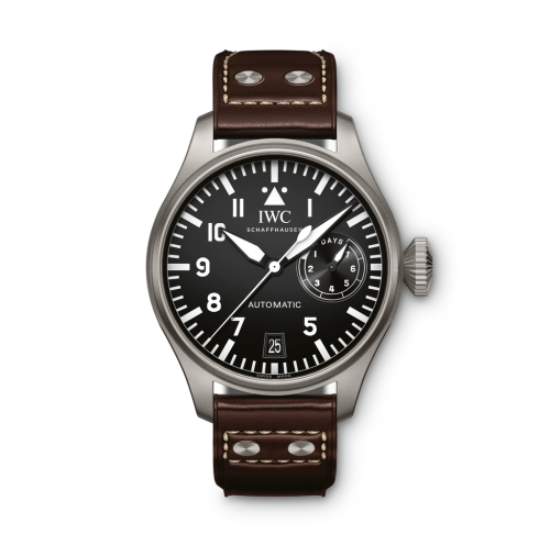 IWC IW5010-07 : Big Pilot Tribute to 5002 / Safari