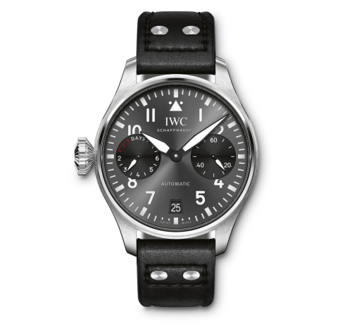 IWC IW5010-12 : Big Pilot's Watch Right-Hander