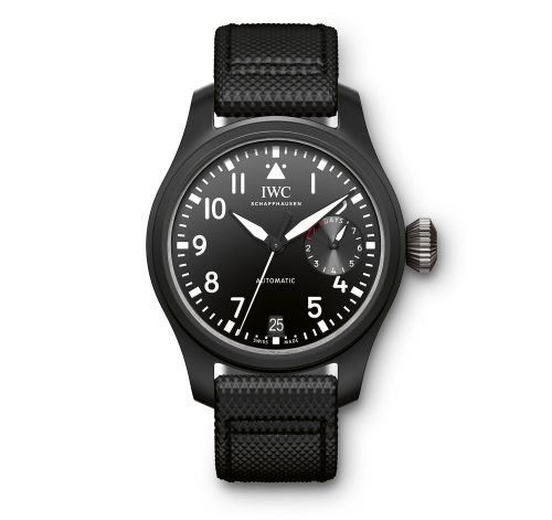 IWC IW5020-01 : Big Pilot Top Gun