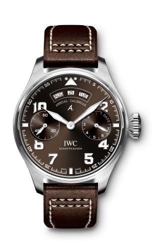 IWC IW5027-09 : Big Pilot’s Watch Annual Calendar Edition “Antoine de Saint Exupéry” White Gold