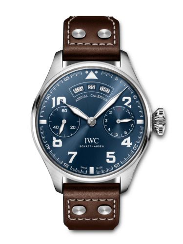 IWC IW5027-10 : Big Pilot’s Watch Annual Calendar Edition Le Petit Prince Stainless Steel