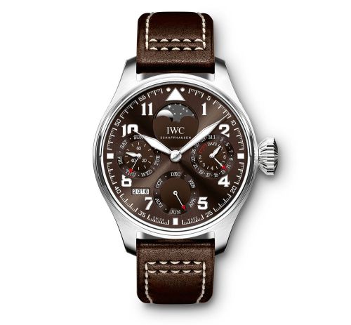 IWC IW5038-01 : Big Pilot's Watch Perpetual Calendar Edition Antoine de Saint Exupery