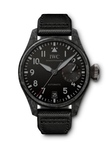 IWC IW5061-01 : Big Pilot's Watch Edition Black Carbon