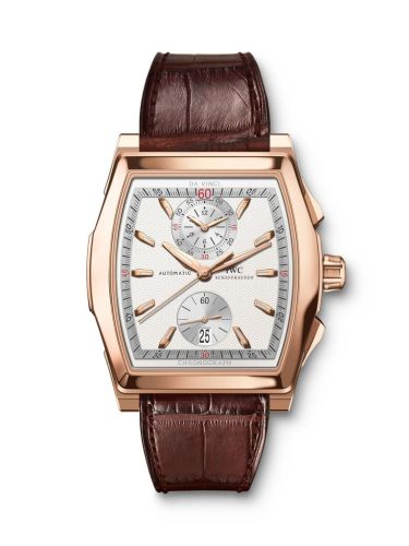 IWC IW3764-11 : Da Vinci Chronograph Rose Gold