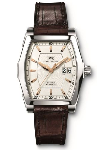 IWC IW4523-03 : Da Vinci Automatic Midsize Stainless Steel / Silver